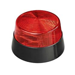 PENTATECH 33134 stroboskop červená vnitřní, venkovní 12 V/DC