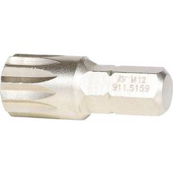 KS Tools 911.5159 9115159 bit s více hranami Pohon (šroubovák): 5/16 Typ zakončení: XZN M12 30 mm