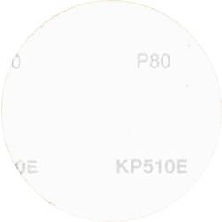 PFERD TOOLS 42871208 brusný papír pro brusné kotouče Zrnitost 80 (Ø) 125 mm 50 ks