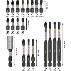 Bosch Accessories 2608521U74 2608521U74 sada bitů