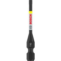 Bosch Accessories 2608522529 2608522529 Bit TX Pohon (šroubovák): 1/4 (6,3 mm) Typ zakončení: profil T TX 15