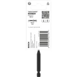 Bosch Accessories 2608522524 2608522524 křížový bit Pohon (šroubovák): 1/4 (6,3 mm) Typ zakončení: křížový PH PH 2