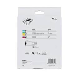 Bosch Accessories 2607017732 2607017732 sada nářadí