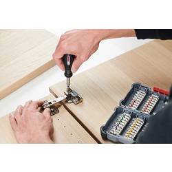 Bosch Accessories 2607017732 2607017732 sada nářadí