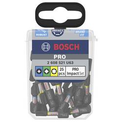 Bosch Accessories 2608521U63 2608521U63 sada bitů