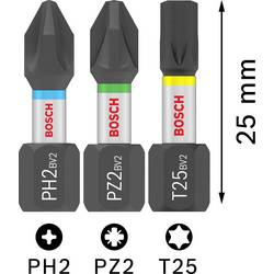 Bosch Accessories 2608521U63 2608521U63 sada bitů