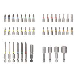 Bosch Accessories Extra Hard Set 2607017727 sada nářadí 43dílná