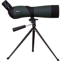 Levenhuk Spektiv 20 x - 60 x 60 mm olivově zelená , černá