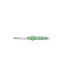 Wiha 10134 dílnu hvězda výměnné bity s rukojetí 25 IP 130 mm Vhodné pro (série šroubováků) Wiha Torque