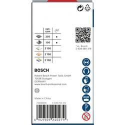 Bosch Accessories 2608594383 2608594383 vrtací korunka 43 mm Cobalt, silně legováno 1 ks