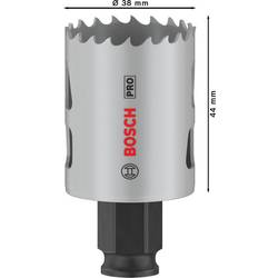 Bosch Accessories 2608594380 2608594380 vrtací korunka 38 mm Cobalt 1 ks
