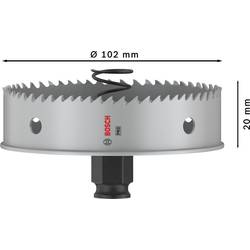 Bosch Accessories 2608594470 2608594470 vrtací korunka 102 mm Cobalt 1 ks