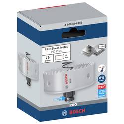 Bosch Accessories 2608594466 2608594466 vrtací korunka 79 mm Cobalt 1 ks