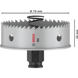Bosch Accessories 2608594466 2608594466 vrtací korunka 79 mm Cobalt 1 ks