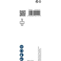 Bosch Accessories 2608594475 2608594475 vrtací korunka 8 mm osazen tvrdokovem 1 ks