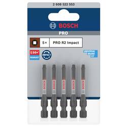 Bosch Accessories 2608522553 2608522553 sada bitů, vnitřní čtyřhran