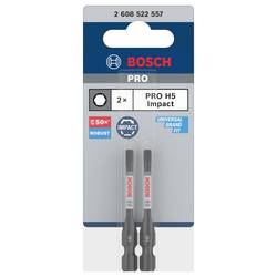 Bosch Accessories 2608522557 2608522557 sada bitů, šestiúhelník, Šestihran