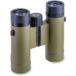 Carson Optical dalekohled Carson Stinger, BK-7, 10x, 2,5 cm, Voll mehrfachbeschichtet (FMC), Khaki, 223 g 10 x 25 mm Dachkant béžová, černá HW-025