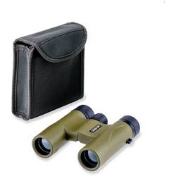 Carson Optical dalekohled Carson Stinger, BK-7, 10x, 2,5 cm, Voll mehrfachbeschichtet (FMC), Khaki, 223 g 10 x 25 mm Dachkant béžová, černá HW-025