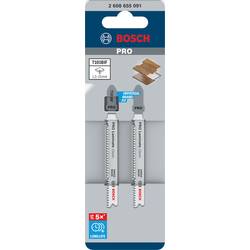 Bosch Accessories 2608655091 List přímočaré pily PRO lamináty T101BIF, 83 mm, 2 ks 2 ks