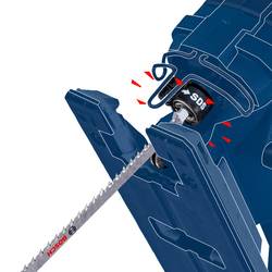 Bosch Accessories 2608655091 List přímočaré pily PRO lamináty T101BIF, 83 mm, 2 ks 2 ks