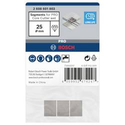 Bosch Accessories 2608601803 2608601803 vrtací korunka 25 mm diamantová vrstva 1 ks