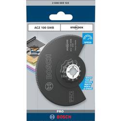 Bosch Accessories 2608669123 2608669123 bimetalový multiměřič 100 mm 1 ks