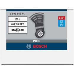 Bosch Accessories 2608669117 2608669117 Bimetal multiměřič 53 mm 1 ks
