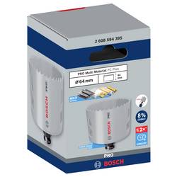 Bosch Accessories 2608594395 2608594395 vrtací korunka 64 mm Cobalt 1 ks