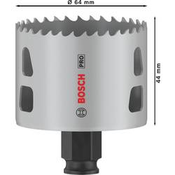 Bosch Accessories 2608594395 2608594395 vrtací korunka 64 mm Cobalt 1 ks