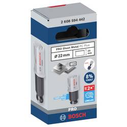 Bosch Accessories 2608594442 2608594442 vrtací korunka 22 mm Cobalt 1 ks