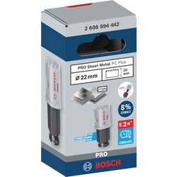 Bosch Accessories 2608594442 2608594442 vrtací korunka 22 mm Cobalt 1 ks