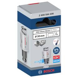 Bosch Accessories 2608594446 2608594446 vrtací korunka 30 mm Cobalt 1 ks
