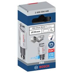 Bosch Accessories 2608594445 2608594445 vrtací korunka 29 mm silně legováno 1 ks