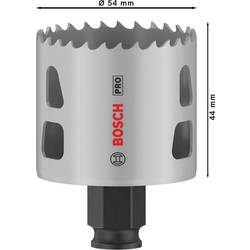 Bosch Accessories 2608594390 2608594390 vrtací korunka 54 mm Cobalt 1 ks