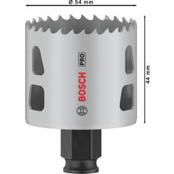 Bosch Accessories 2608594390 2608594390 vrtací korunka 54 mm Cobalt 1 ks