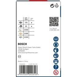 Bosch Accessories 2608594387 2608594387 vrtací korunka 51 mm Cobalt 1 ks