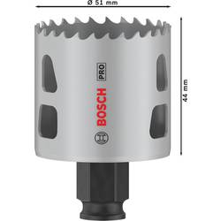 Bosch Accessories 2608594387 2608594387 vrtací korunka 51 mm Cobalt 1 ks