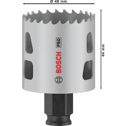 Bosch Accessories 2608594386 2608594386 vrtací korunka 48 mm Cobalt 1 ks
