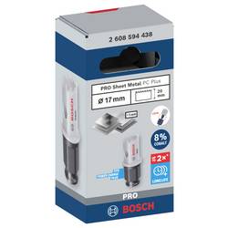 Bosch Accessories 2608594438 2608594438 vrtací korunka 17 mm Cobalt 1 ks