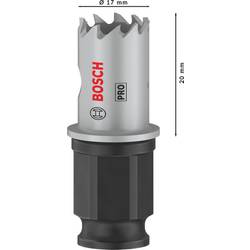 Bosch Accessories 2608594438 2608594438 vrtací korunka 17 mm Cobalt 1 ks