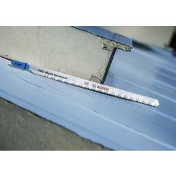 Bosch Accessories 2608655114 List přímočaré pily PRO Metal Sandwich T718BF, 180 mm, 5 ks 5 ks