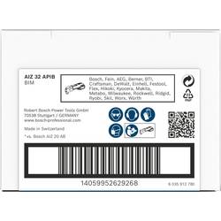 Bosch Accessories 2608669069 2608669069 bimetalový multiměřič 32 mm 1 ks
