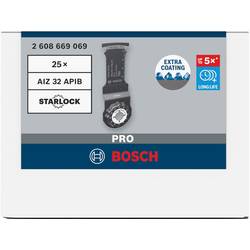 Bosch Accessories 2608669069 2608669069 bimetalový multiměřič 32 mm 1 ks