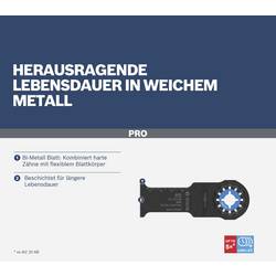 Bosch Accessories 2608669077 2608669077 bimetalový multiměřič 32 mm 1 ks