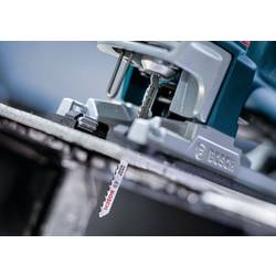 Bosch Accessories 2608668707 Hliníková sada pilových listů curve T227D, 100 mm, 2 ks 2 ks