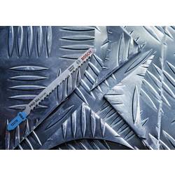 Bosch Accessories 2608668707 Hliníková sada pilových listů curve T227D, 100 mm, 2 ks 2 ks