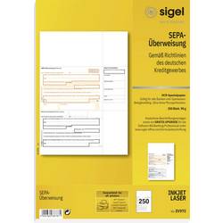 Sigel formulář pro převod ZV572 A4 Počet listů: 250 ZV572