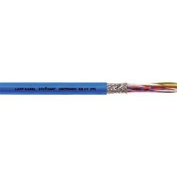 LAPP 12622/1000 datový kabel UNITRONIC® EB CY (TP) 4 x 2 x 0.75 mm² nebeská modř 1000 m
