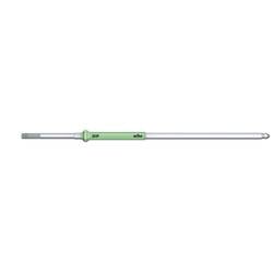 Wiha 26159 dílnu TORX Plus výměnné bity s rukojetí 4 mm 5 IP 175 mm Vhodné pro (série šroubováků) Wiha Torque
